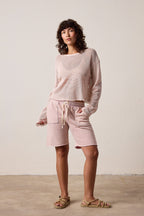 Jen Vintage Terry Short