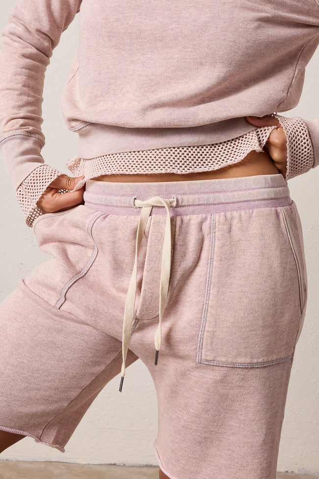 Jen Vintage Terry Short Main Image