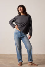 Loffler Boxy Fine Jersey Tee