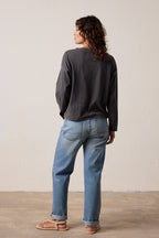 Loffler Boxy Fine Jersey Tee