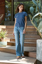 Alessi Shrunken Fine Jersey Tee