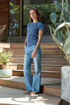 Alessi Shrunken Fine Jersey Tee