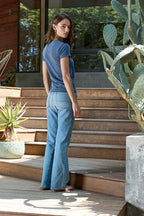 Alessi Shrunken Fine Jersey Tee