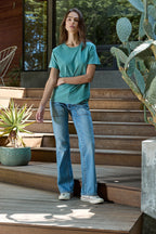 Billy Relaxed Fine Jersey Tee