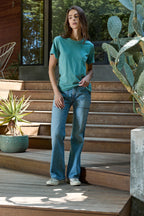 Billy Relaxed Fine Jersey Tee