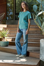 Billy Relaxed Fine Jersey Tee