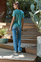 Billy Relaxed Fine Jersey Tee