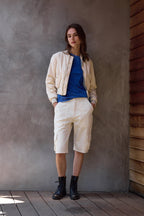 Billy Relaxed Fine Jersey Tee