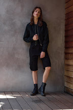 Scout Relaxed Twill Cargo Culotte