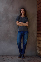 Billy Relaxed Fine Jersey Tee