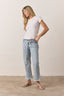 Penny Relaxed Tie Waist Jean