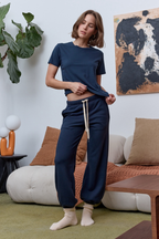 Billy Relaxed Fine Jersey Tee