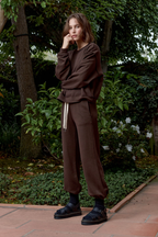 Shane Billow Loop Terry Sweatpant