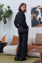 Tova Cloud Fleece Half Zip Sweatshirt