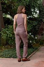 Alexa Fitted Rib Tank