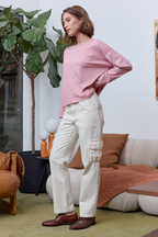 Loffler Boxy Fine Jersey Tee