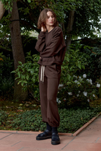 Shane Billow Loop Terry Sweatpant