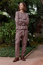 Loffler Boxy Fine Jersey Tee