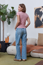 Alessi Shrunken Fine Jersey Tee