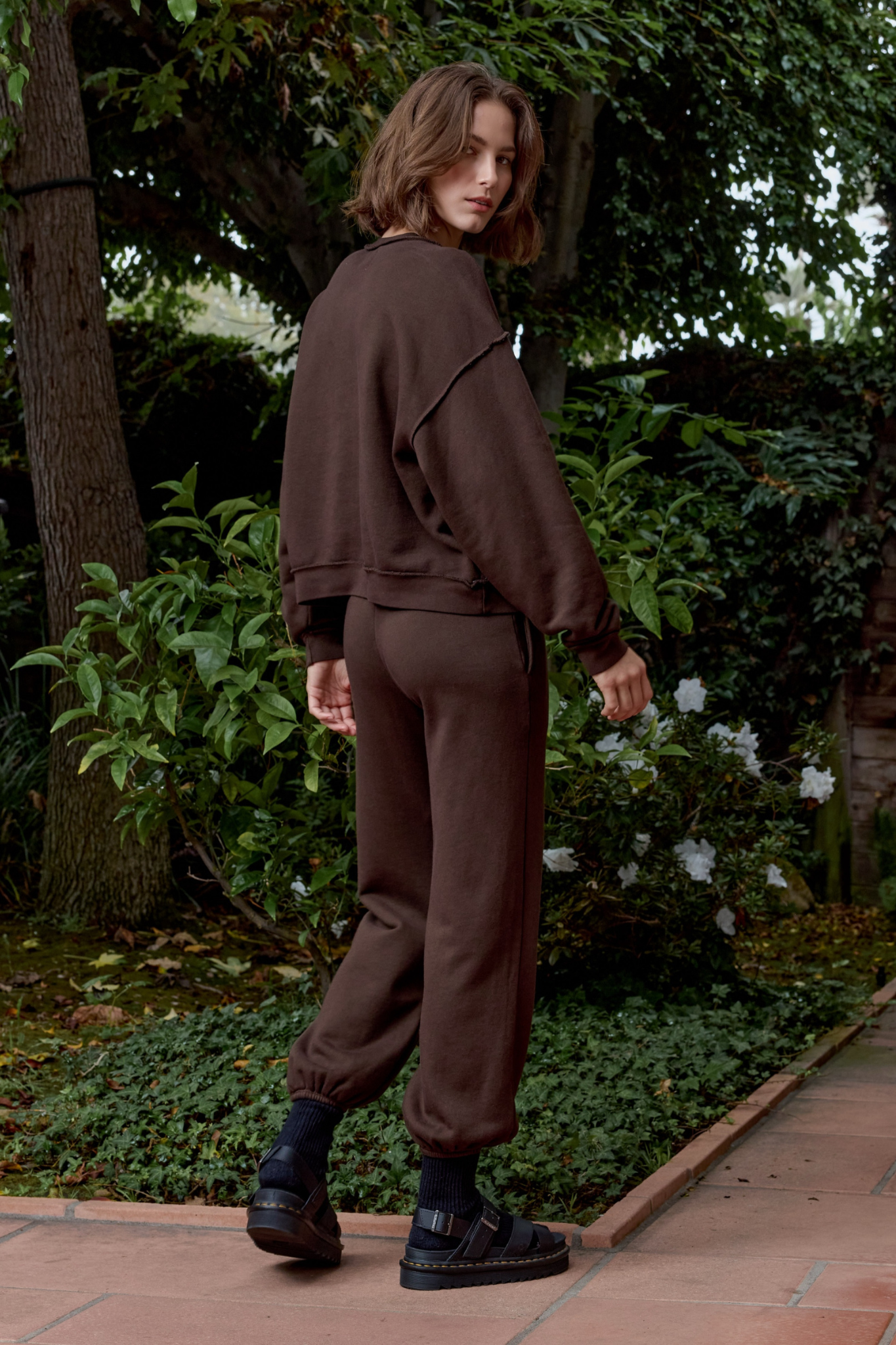 Shane Billow Loop Terry Sweatpant