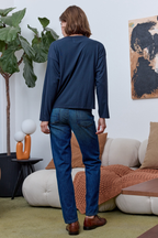 Loffler Boxy Fine Jersey Tee