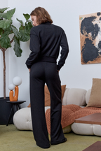 Tova Cloud Fleece Half Zip Sweatshirt