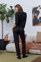 Isabella High Waist Cloud Fleece Sweatpant