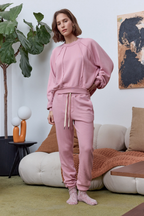 Vierra Oversized Cloud Fleece Sweatshirt