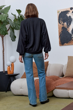 Vierra Oversized Cloud Fleece Sweatshirt