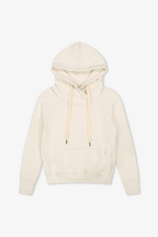 Lisse Fitted Loop Terry Hoodie