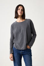 BROCK FINE JERSEY DOLMAN TEE