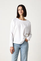 BROCK FINE JERSEY DOLMAN TEE