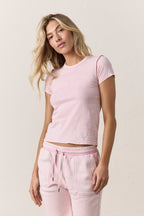 Alessi Shrunken Fine Jersey Tee