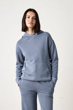 ELLIS RELAXED LOOP TERRY HOODY