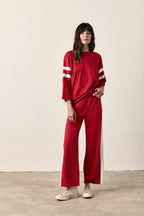 HART FINE JERSEY FOOTBALL TEE