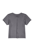 Tara Lux Jersey Mini Crew Tee