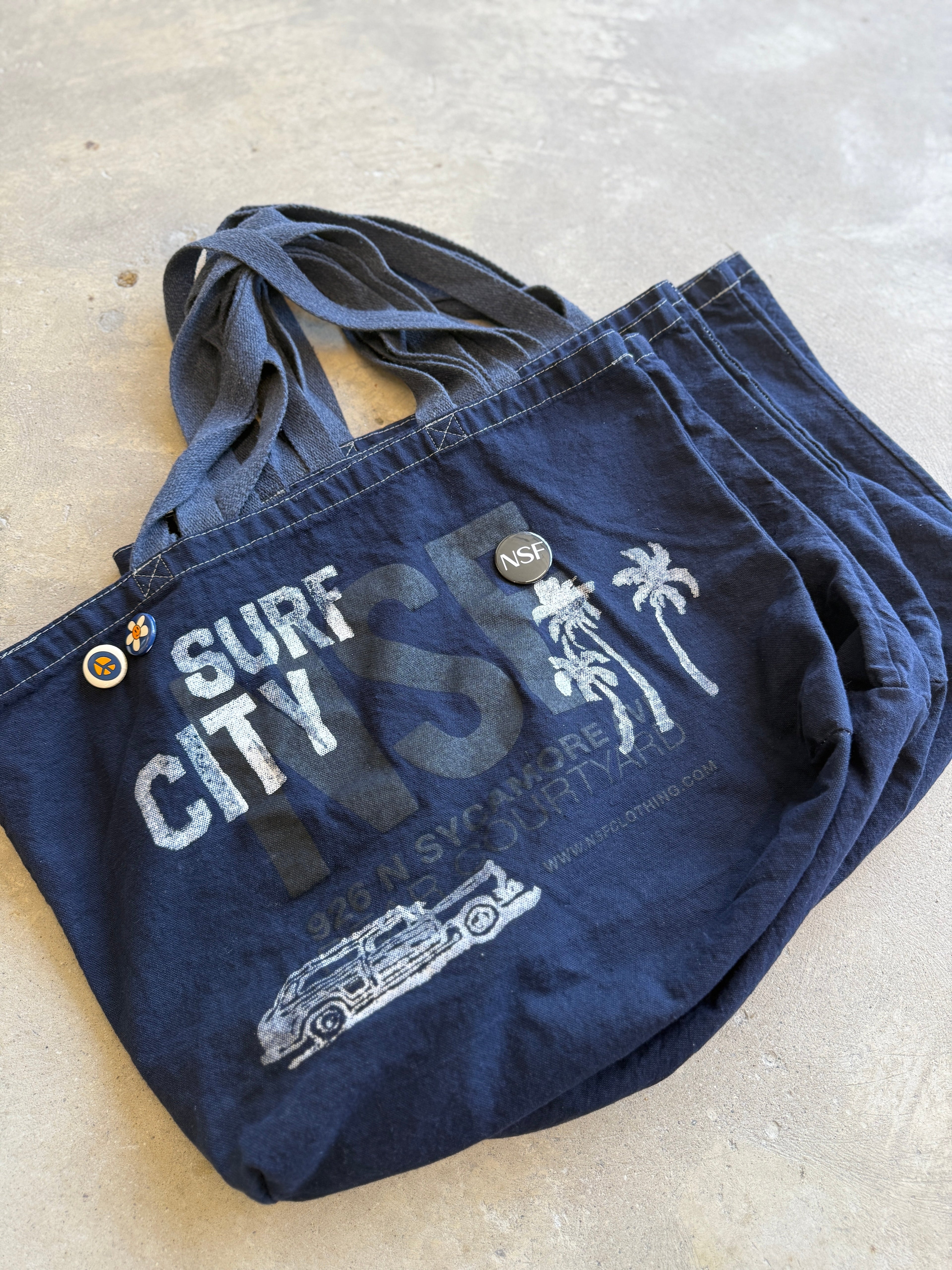 Gift With Purchase Tote