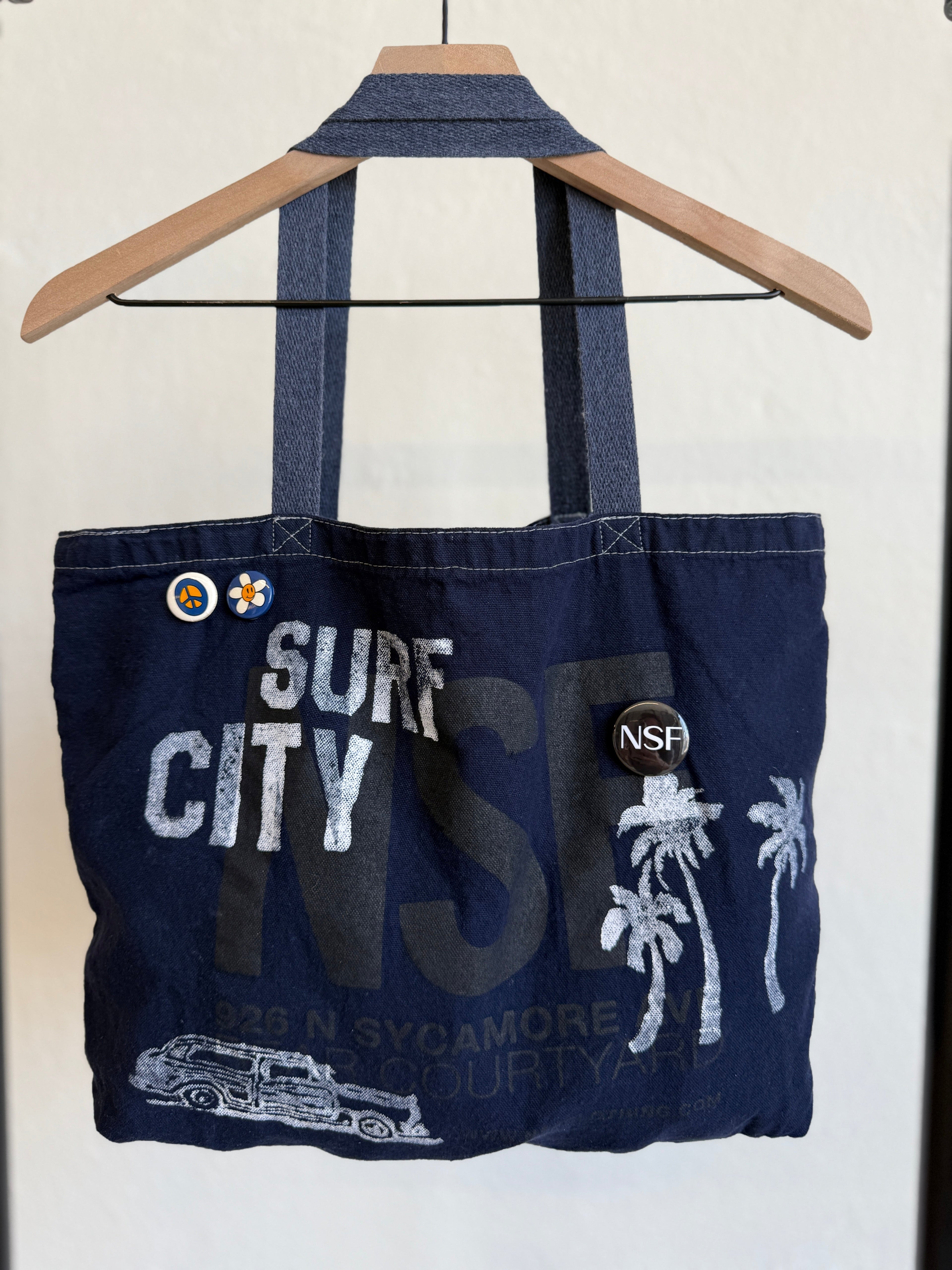 Gift With Purchase Tote
