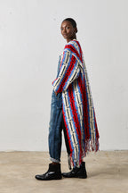 X NSM Cocoon Sweater