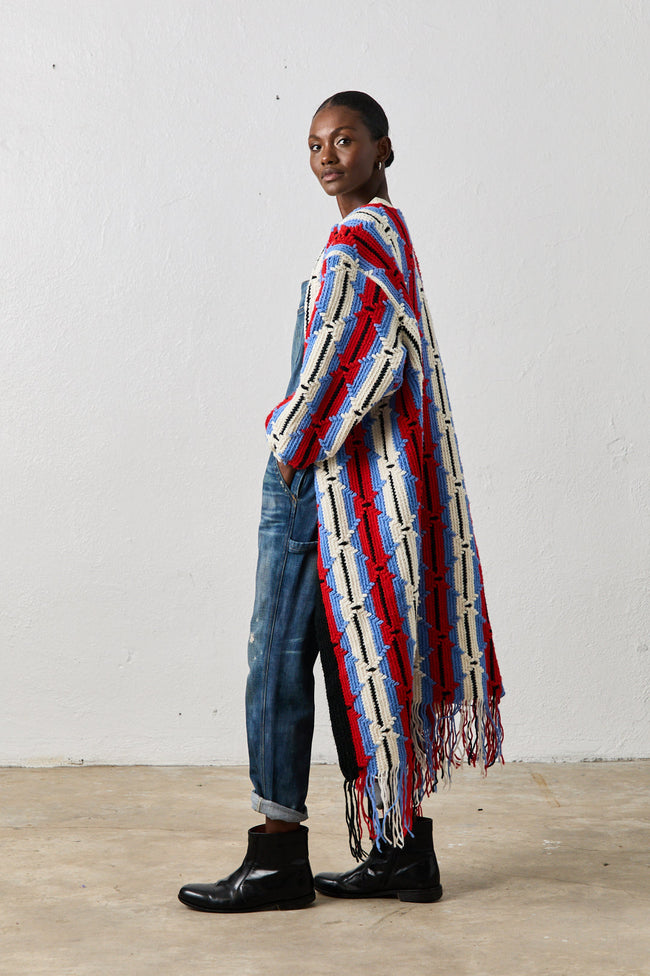 X NSM Cocoon Sweater Hover Image