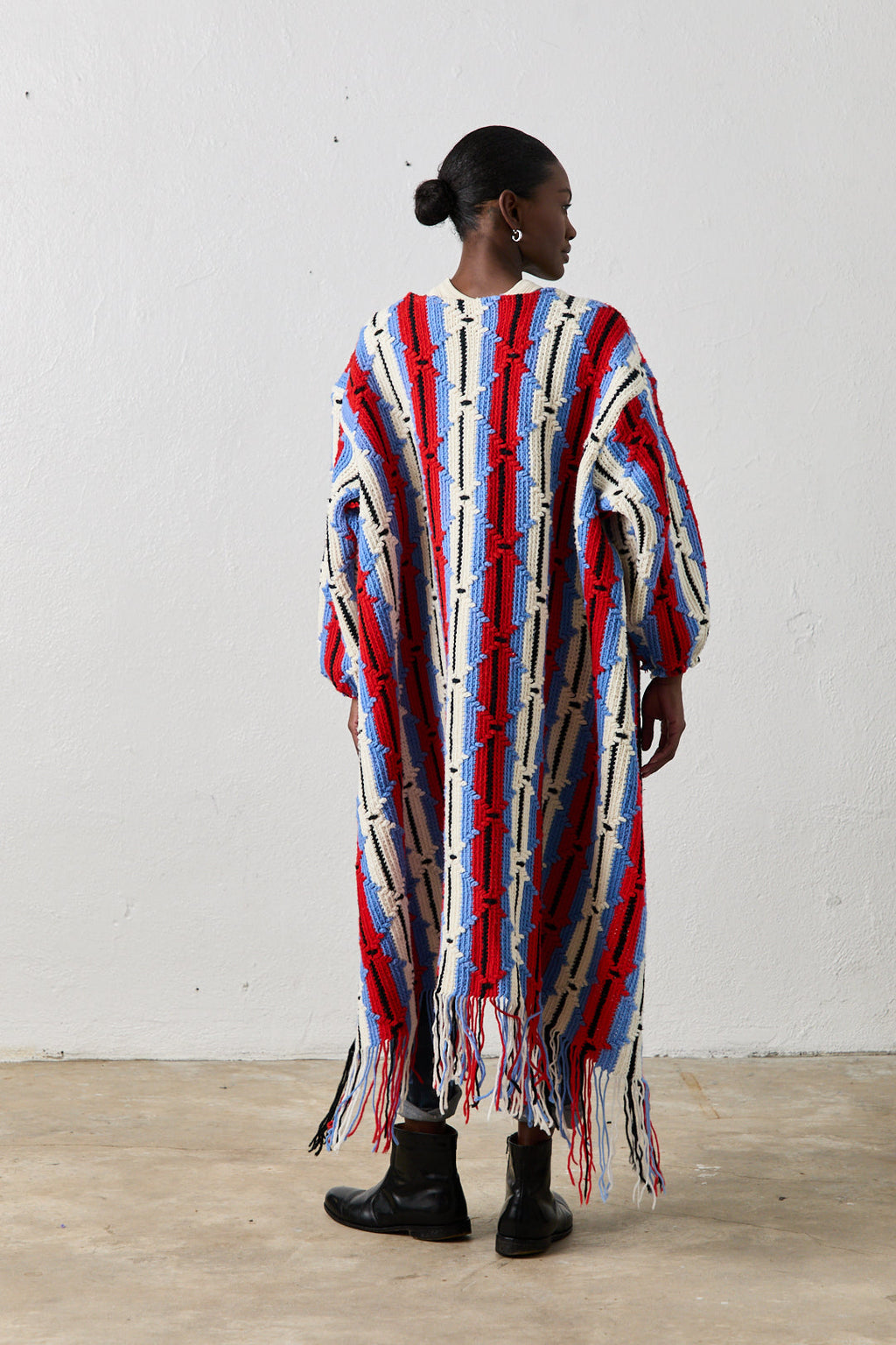 X NSM Cocoon Sweater