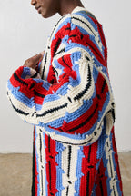 X NSM Cocoon Sweater