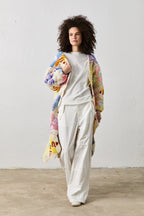 X NSM Cocoon Sweater