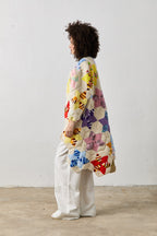 X NSM Cocoon Sweater