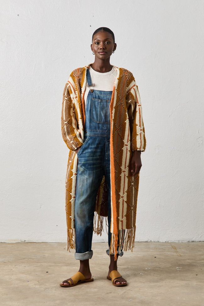 X NSM Cocoon Sweater Hover Image