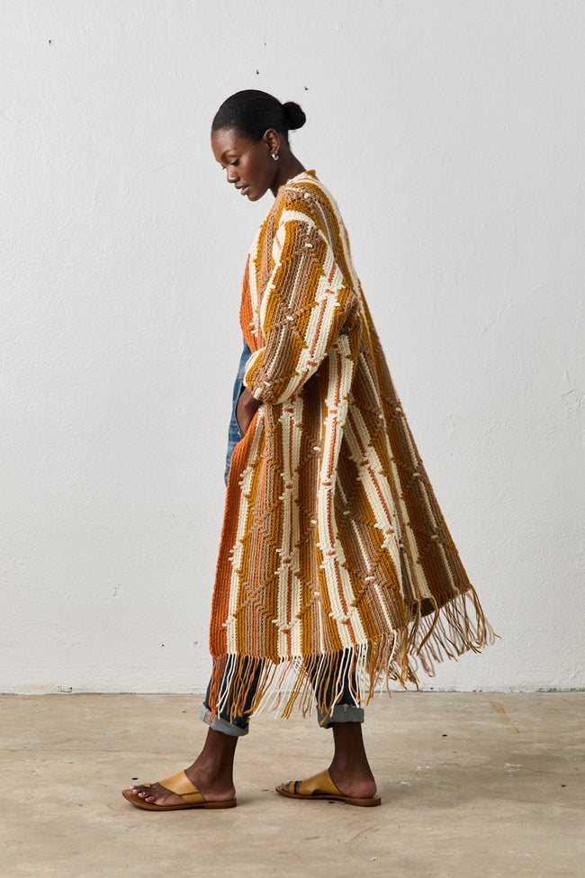 X NSM Cocoon Sweater Main Image