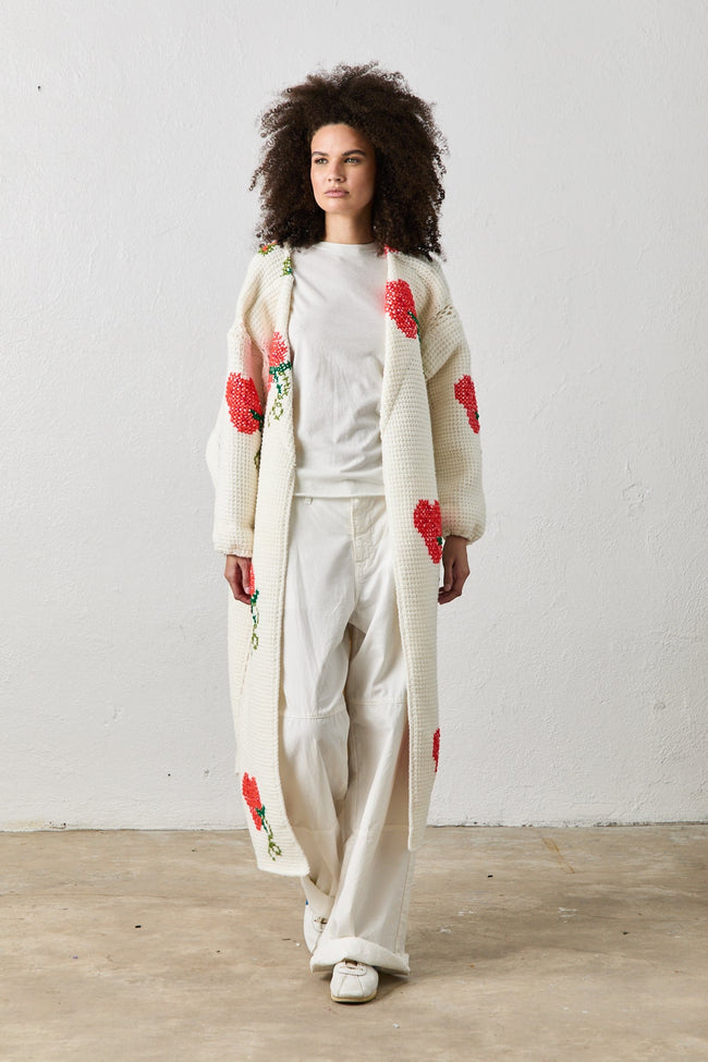 X NSM Cocoon Sweater Hover Image