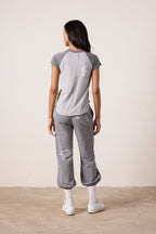 Tommy Vintage Jersey Surf City Raglan Tee