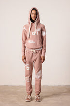 Sayde Slim Loop Terry Surf City Sweatpant