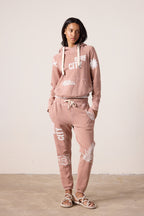 Sayde Slim Loop Terry Surf City Sweatpant